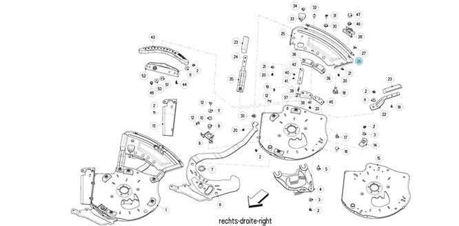 SKALA oryginał Kuhn R2055648