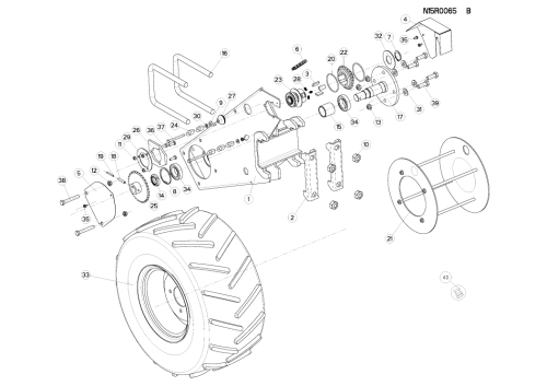 ELEMENT ODLEGŁOŚCIOWY N1509910