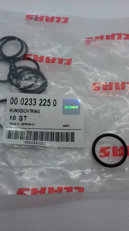 PIERSCIEŃ oryginał Claas 0002332250