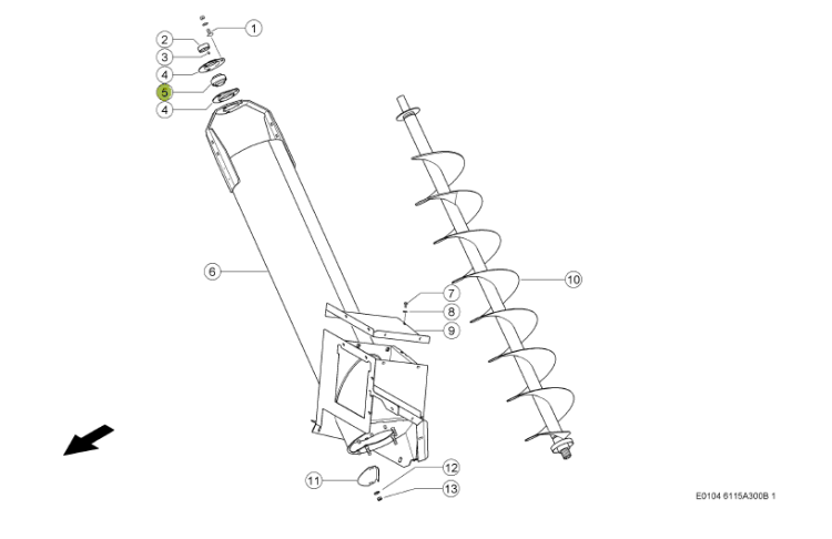 ŁOŻYSKO oryginał Claas 0002163290