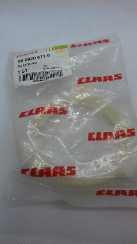 PIERŚCIEŃ ŚLIZGOWY oryginał Claas 0009206710