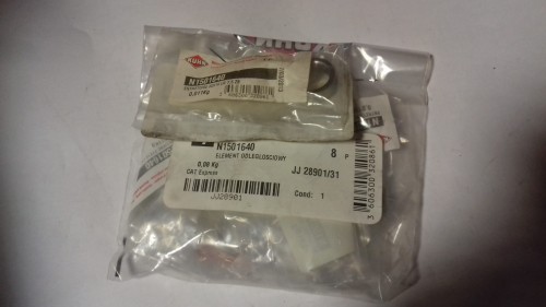 Element odległościowy oryginał Kuhn N1501640 1