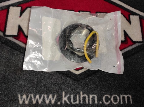 Nut Castle Assy Kuhn Z5074120 1