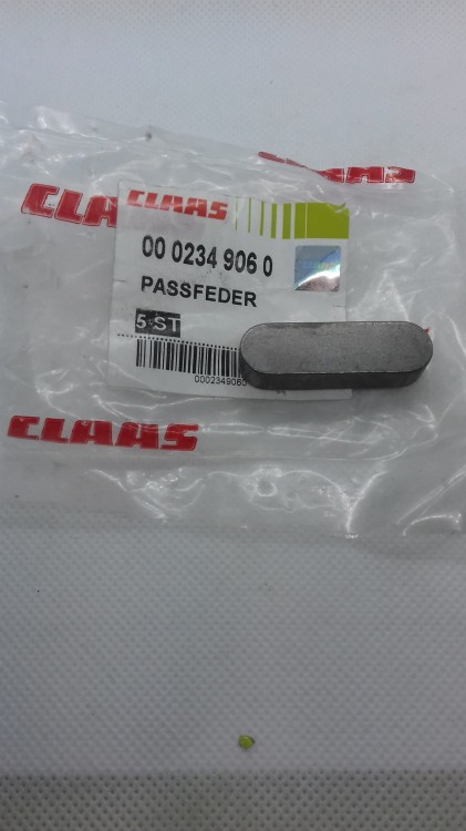 WPUST oryginał Claas 0002349060
