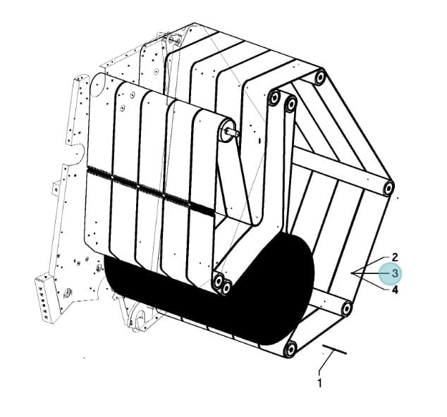 Pas prasy Kuhn Z4202640