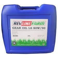 OLEJ PRZEKŁADNIOWY REVLINEFARM 80W90 20L