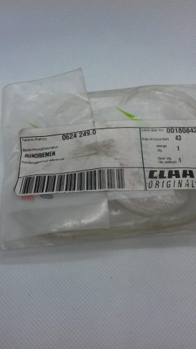 PAS OKRĄGŁY oryginał Claas 0006242490