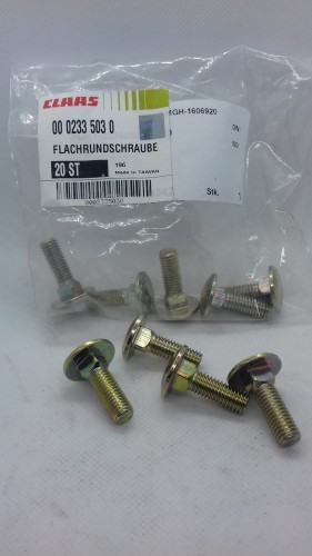 PIERŚCIEŃ oryginał Claas 0002335030
