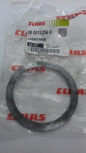 PODKŁADKA oryginał Claas 0002122560