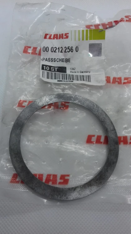 PODKŁADKA oryginał Claas 0002122560