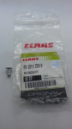 NIT oryginał Claas 0002112330