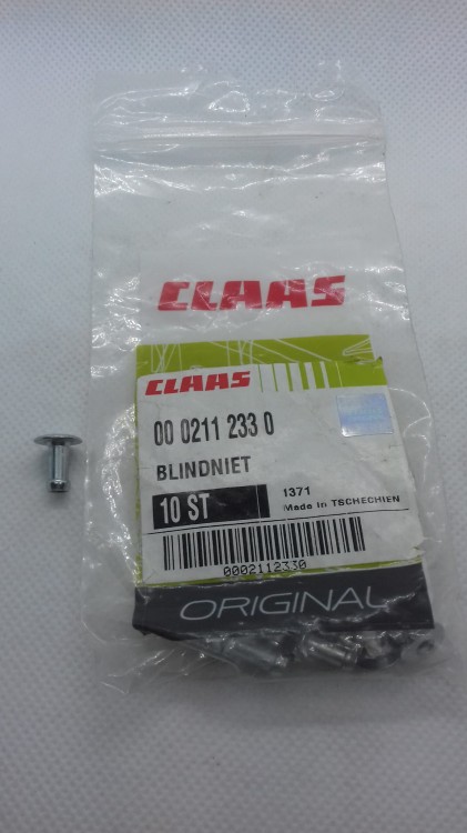 NIT oryginał Claas 0002112330