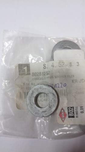Podkładka KUHN oryginał 80281252 1