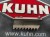 Łopatka M3 Alpha KUHN oryginał 3080028 1