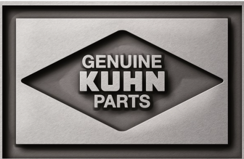 Uszczelka do siewnika Kuhn
