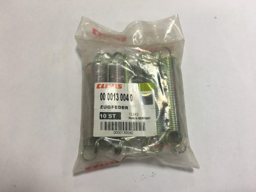 SPRĘŻYNA oryginał Claas 0000130040