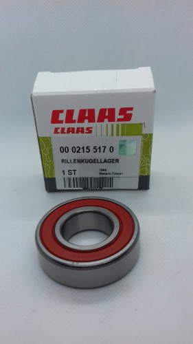 ŁOŻYSKO oryginał Claas 0002155170