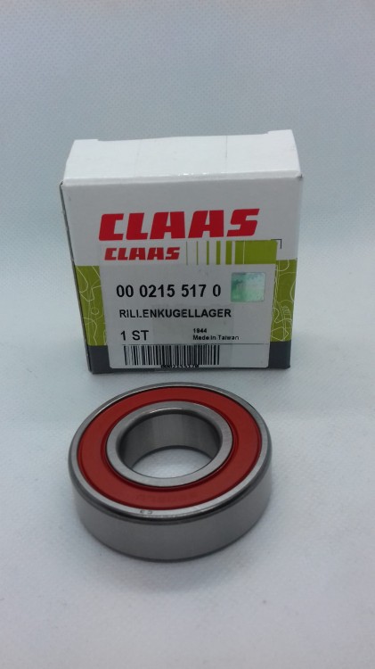 ŁOŻYSKO oryginał Claas 0002155170