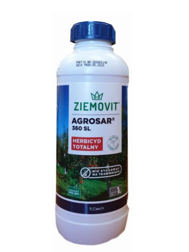 Agrosar 360SL 1l nieprofesjonalny