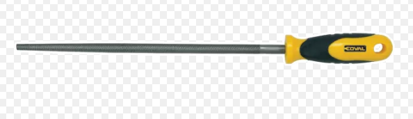Pilnik do drewna tarnik okrągły 150mm Coval