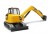 ZABAWKA  MINIKOPARKA CAT BRUDER - 02456 2