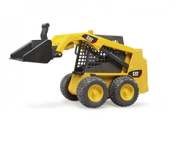 ZABAWKA ŁADOWARKA SKID-STEER CAT BRUDER - 02481 2