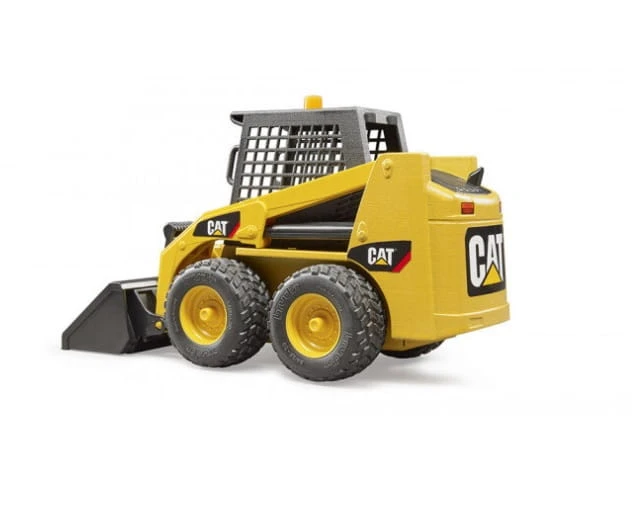 ZABAWKA ŁADOWARKA SKID-STEER CAT BRUDER - 02481 4