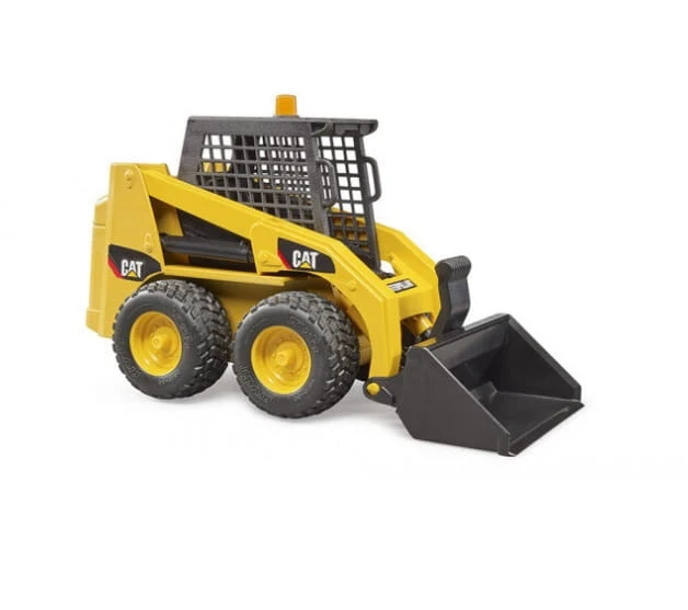 ZABAWKA ŁADOWARKA SKID-STEER CAT BRUDER - 02481 5