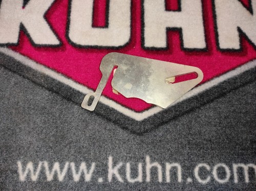 Mocowanie KUHN 1