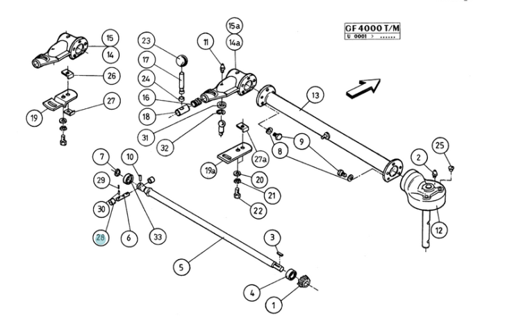 Cam Roller oryginał Kuhn 58568100