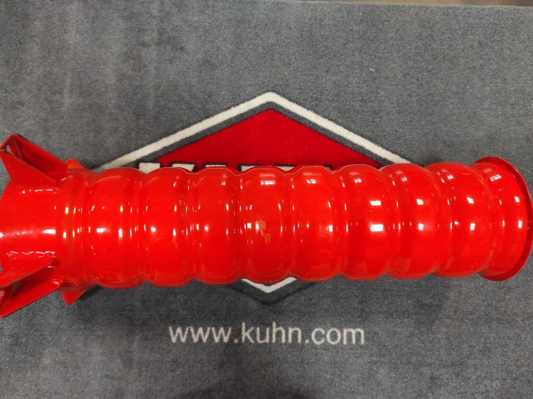 CENTRAL TUBE KUHN ORYGINAŁ R4236132 1