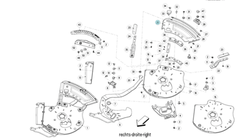 SETUP SECTOR KUHN ORYGINAŁ R2055645