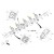 ROZDZIELACZ HYDRAULICZNY Claas 0011407241 1