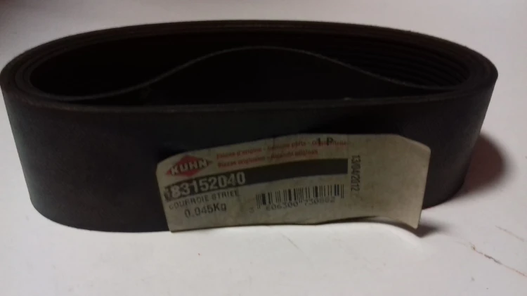 POWERBAND PASEK KUHN ORYGINAŁ 83152040 1