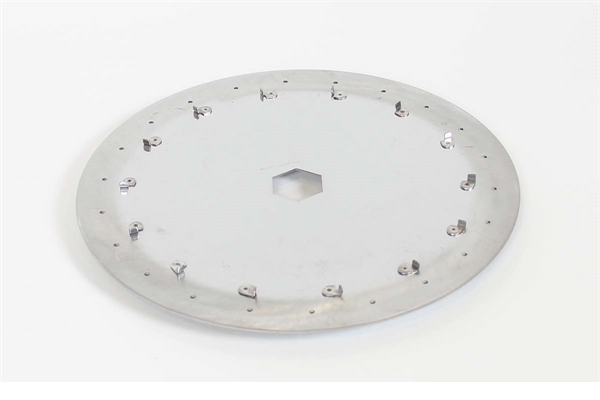 TARCZA NASIONOWA D= 3,00  N=22 KUHN ORYGINAŁ K3631480