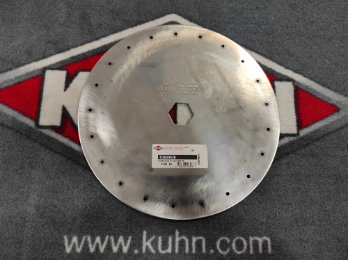 TARCZA KUKURYDZA D262 21 OTWORÓW ŚREDNICA 4,5 KUHN ORINAŁ K3669630 1