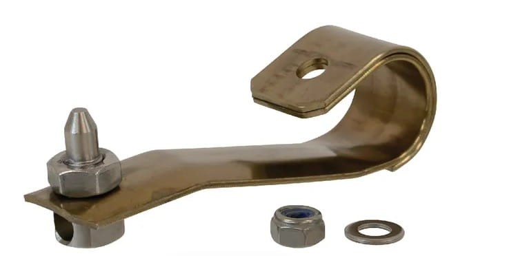 ŁOPATKA ROZSIEWACZA MDS KUHN ORYGINAŁ R4021073 1