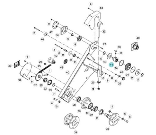 WAŁEK KUHN ORYGINAŁ N1509040