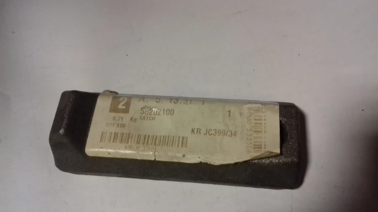 RYGIEL KOSIARKI KUHN ORYGINAŁ 56202100 1