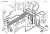SIŁOWNIK HYDRAULICZNY KUHN ORYGINAŁ A4010026