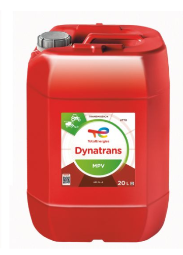 OLEJ TOTAL DYNATRANS MPV 20L PRZEKŁDANIOWO-HYDRAULICZNY