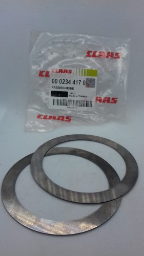 PODKŁADKA oryginał Claas 0002344170