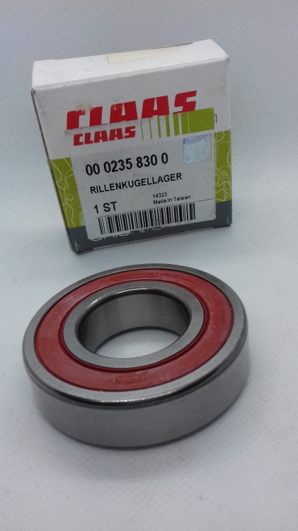 ŁOŻYSKO oryginał Claas 0002358300