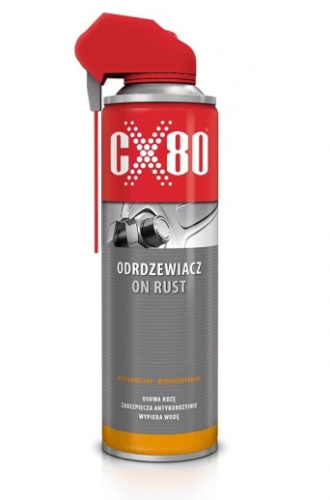 ON RUST DUO SPRAY 500ML Odrdzewiacz