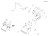 HEXAGON HEAD SCREW INOX KUHN ORYGINAŁ 80061238