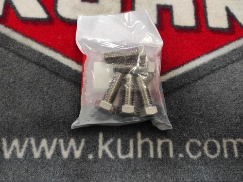 HEXAGON HEAD SCREW INOX KUHN ORYGINAŁ 80061238 1