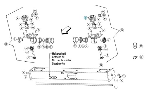 PIASTA KUHN ORYGINAŁ R2055396