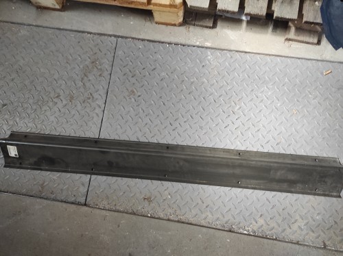 OSŁONA METALOWA ODRZUTNIKA