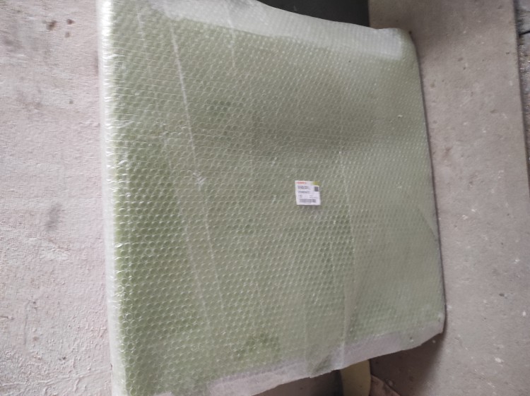 OSŁONA PRZED KAMIENIAMI oryginał Claas 0006262250