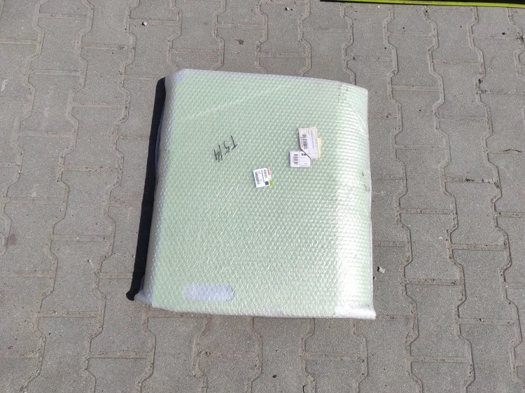 OSŁONA PRZED KAMIENIAMI